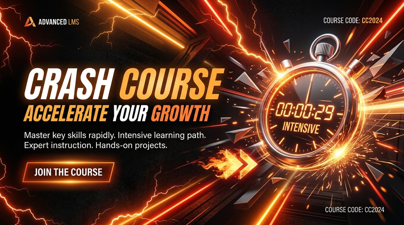 40-Day Crash Course