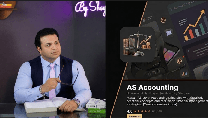 AS Accounting
