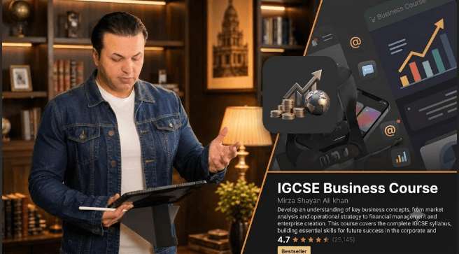 IGCSE / O Level Business