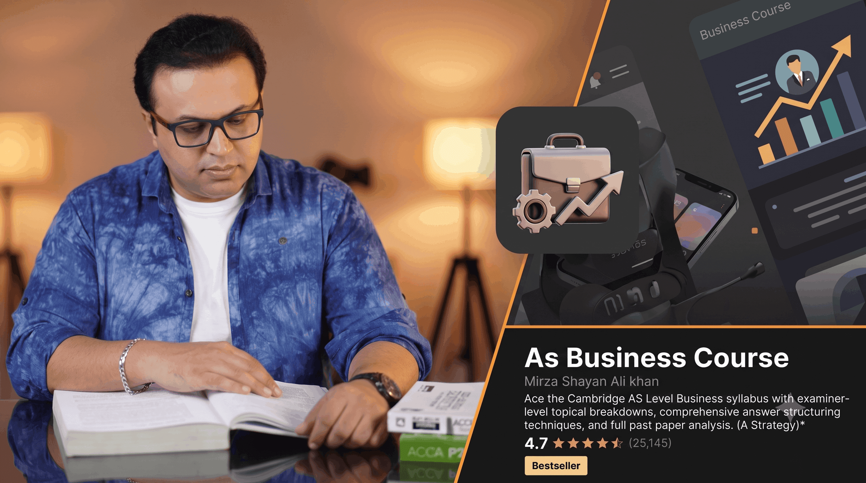 AS Business
