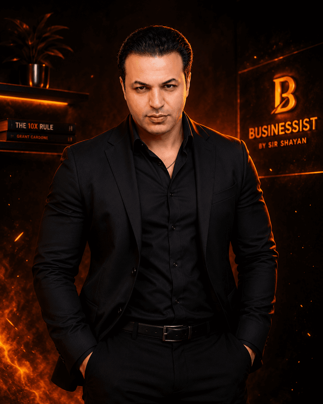 Sir Shayan Khan
