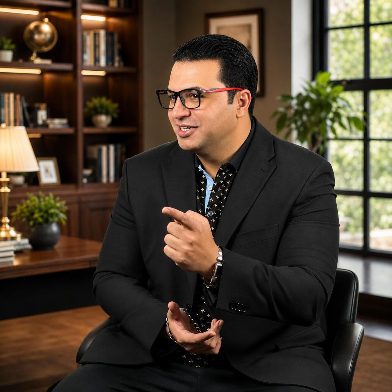 Mirza Shayan Ali Khan