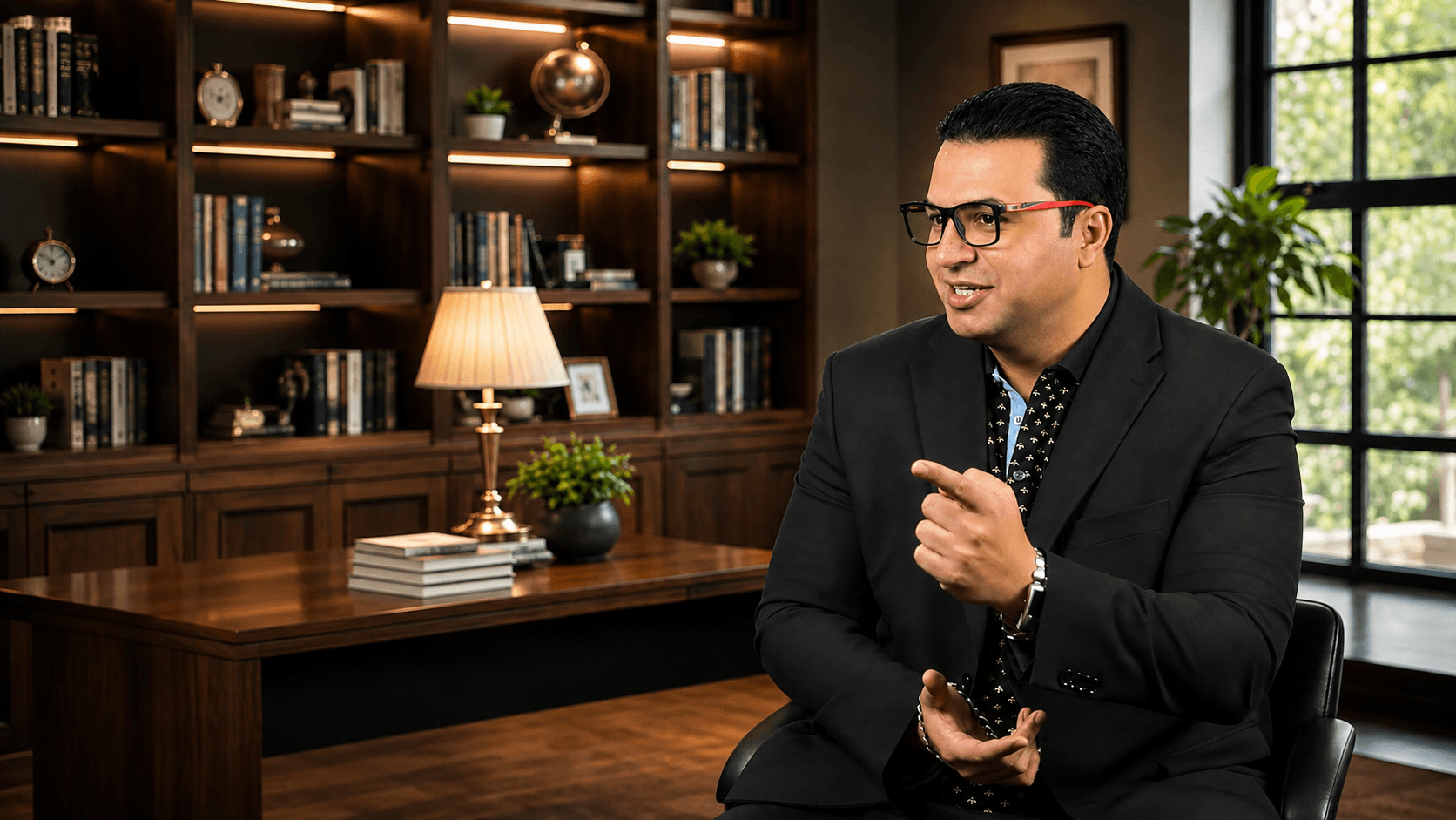 Mirza Shayan Ali Khan